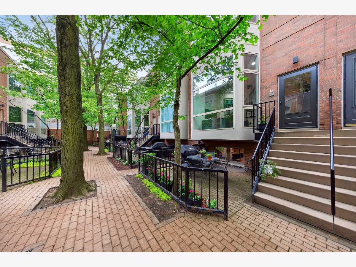 Townhomes Sold Camden Passage Chicago Illinois, 2024 Racine
