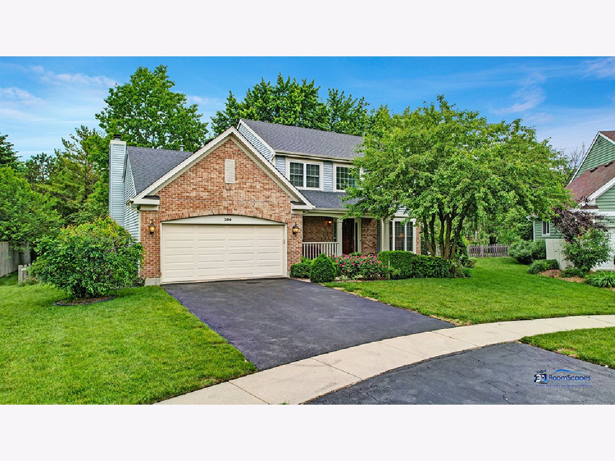 Homes Sold Hunters Ridge Grayslake Illinois, 264 Bobolink