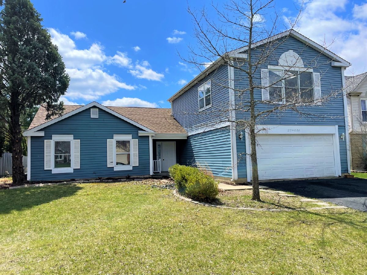 Homes Sold Timber Ridge Winfield Illinois, 27W069 Sycamore