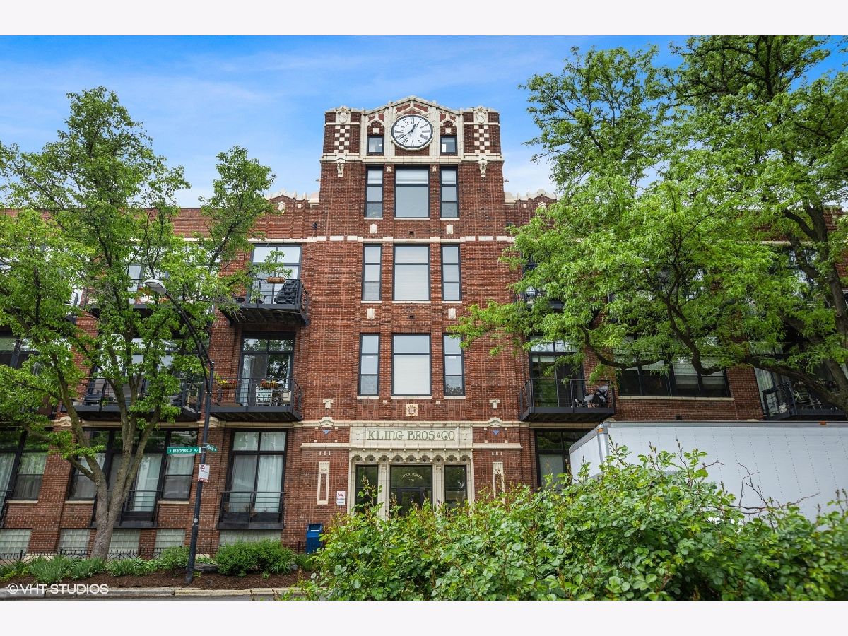 Condominiums Sold Clock Tower Lofts Chicago Illinois, 2300 Wabansia