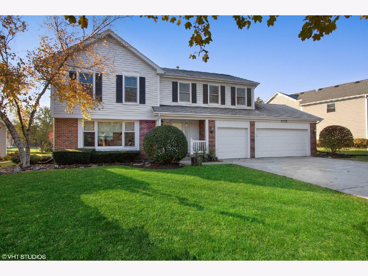 Homes Sold Evergreen Hoffman Estates Illinois, 1055 Ponderosa