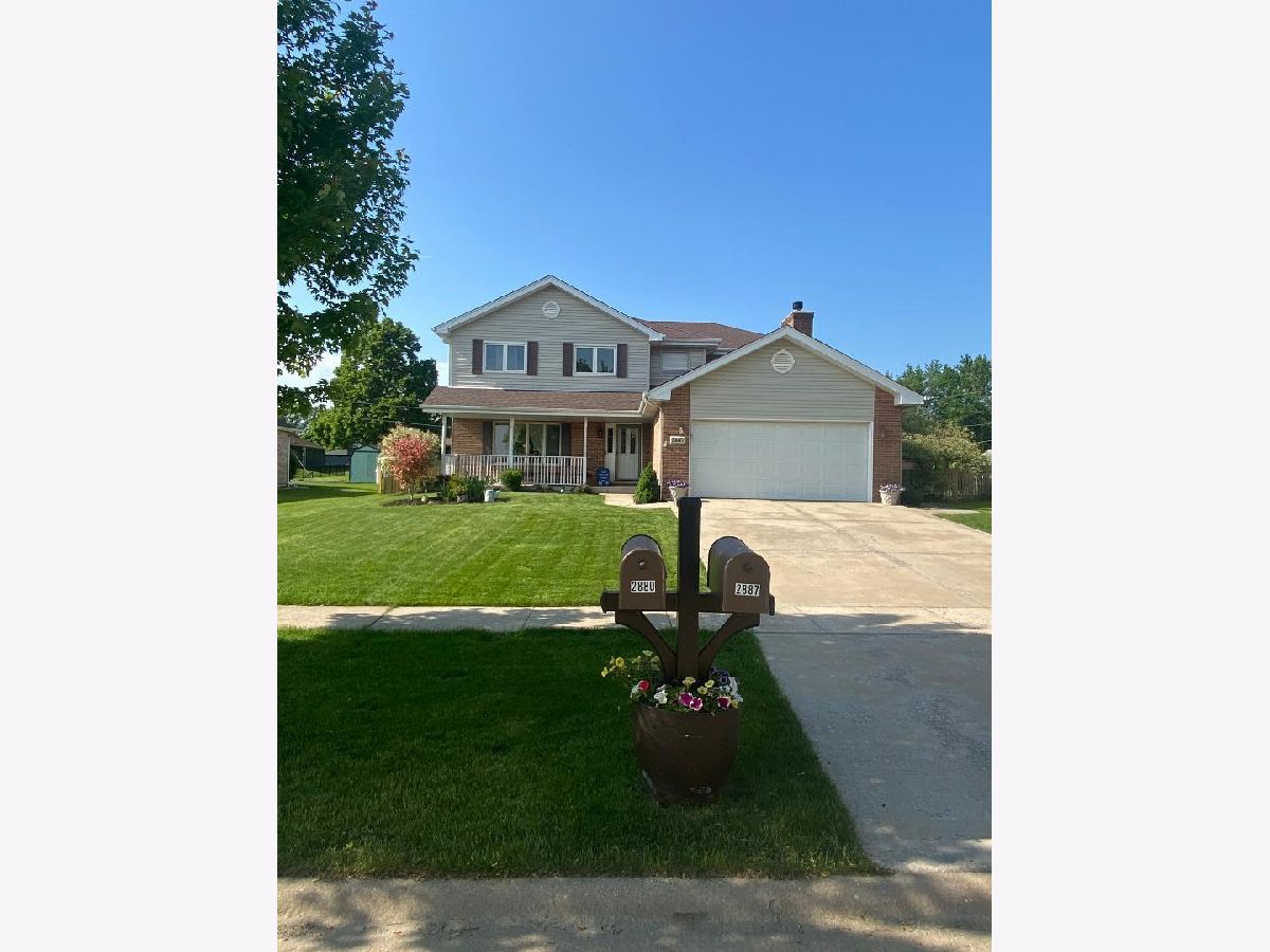 Homes Sold Cherry Hill Meadows New Lenox Illinois, 2887 Rebecca