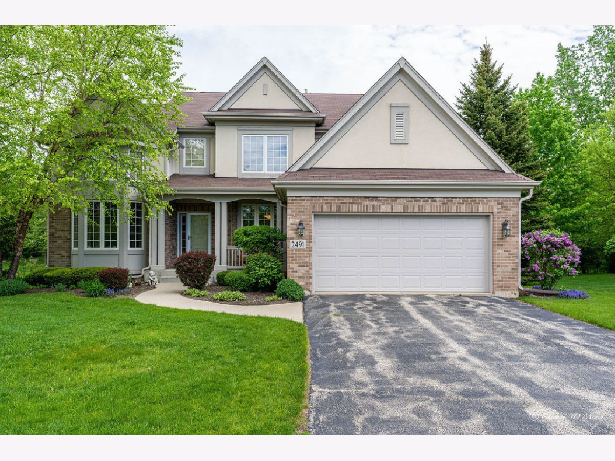 Townhomes & Homes Sold Waterbury Place Buffalo Grove Illinois, 2491 Overview