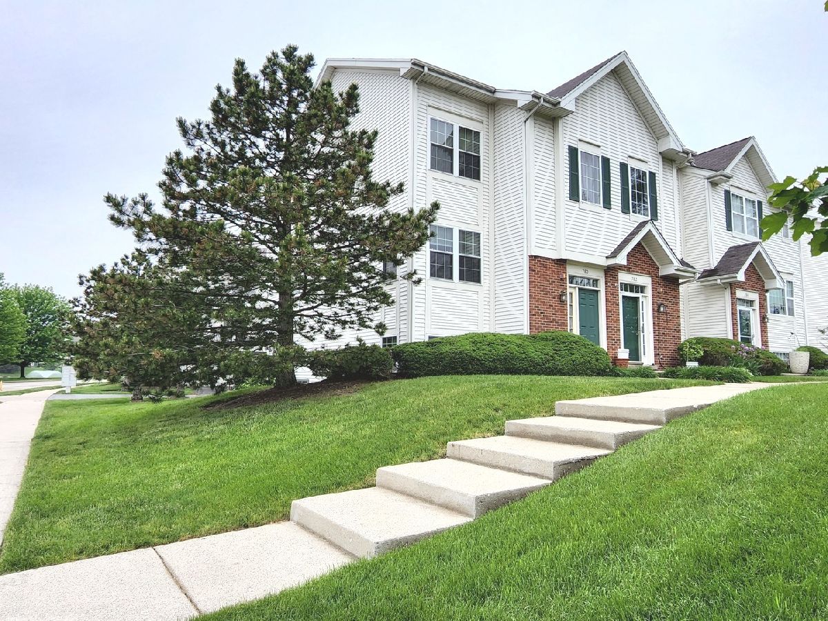 Townhomes & Condos Sold River Mill Crossings Wheeling Illinois, 780 River Mill