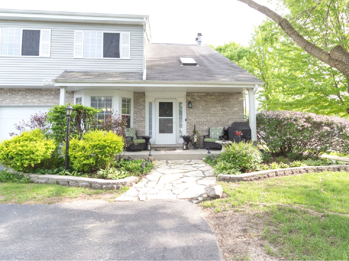 Condos & Townhomes Sold Willow Shores Aurora Illinois, 3532 Princeton