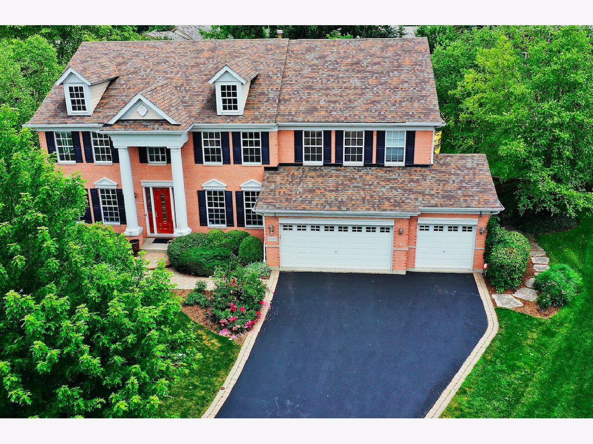 Townhomes & Homes Sold Sonoma Lake Zurich Illinois, 1029 Cider