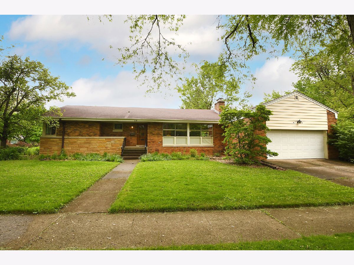 Homes & Condominiums Sold Old Flossmoor Flossmoor Illinois, 645 Bruce