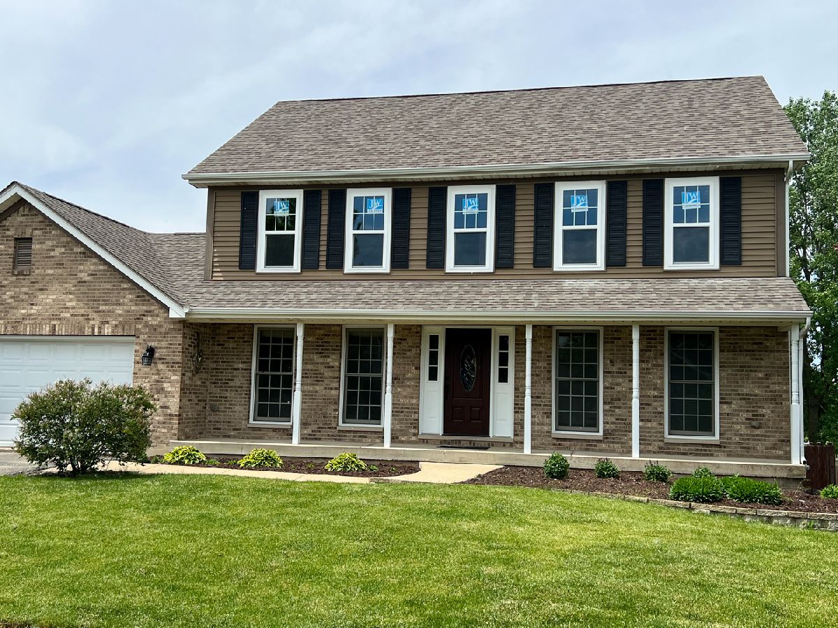 Homes Sold Heritage Ridge Dekalb Illinois, 117 Devonshire