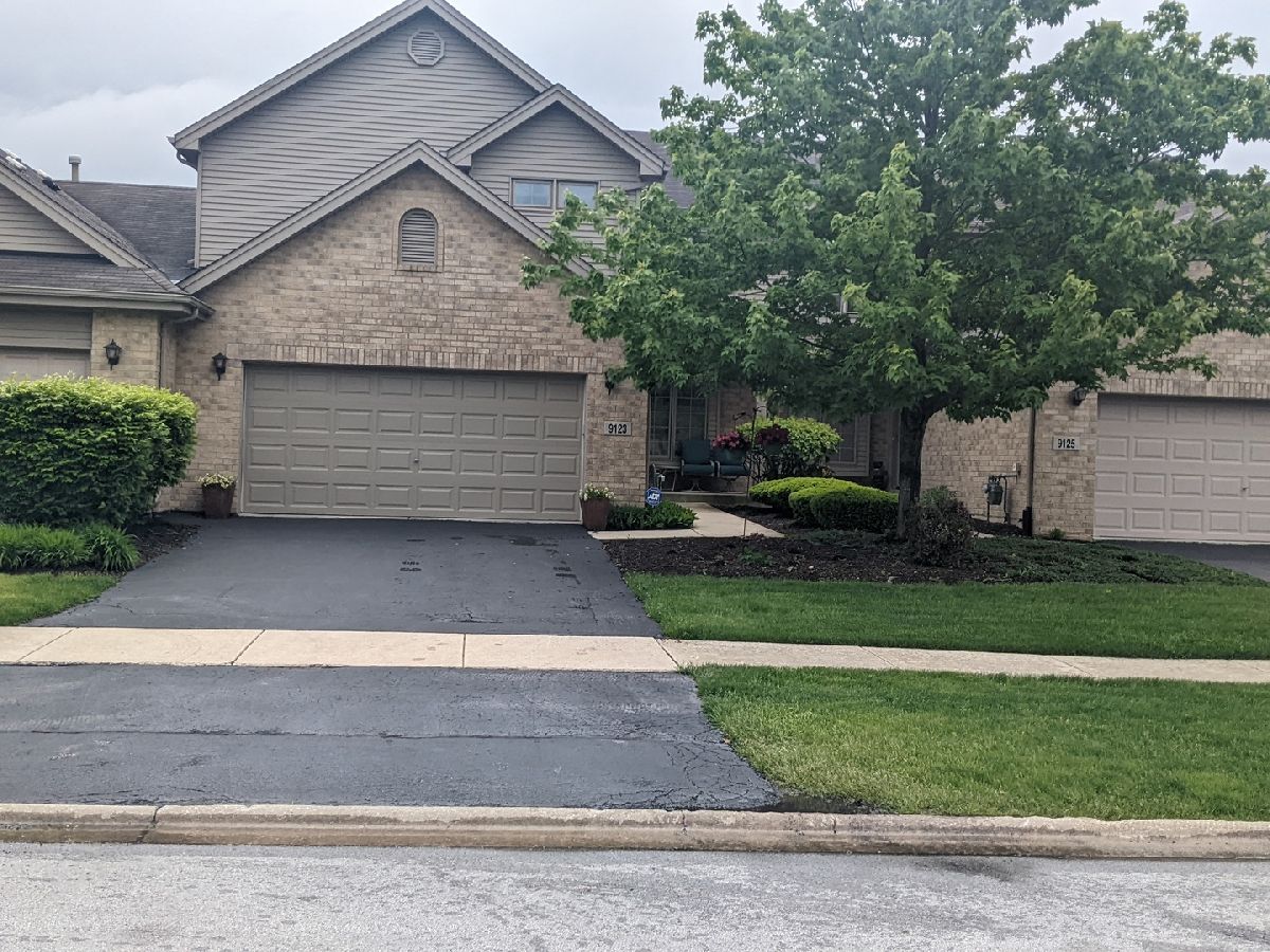 Townhomes Sold Mansfield Tinley Park Illinois, 9123 Newcastle