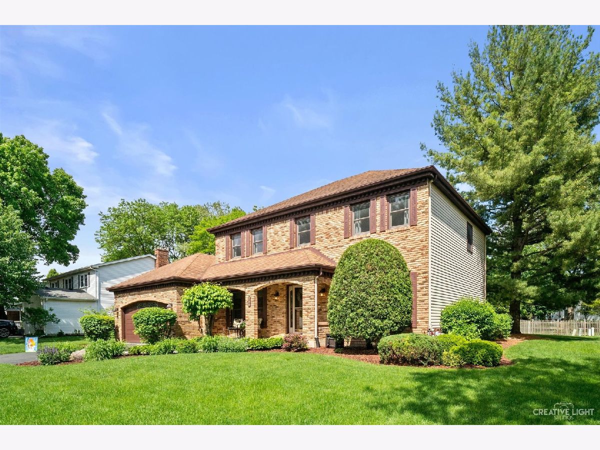 Homes Sold Buttonwood Naperville Illinois, 722 Buttonwood