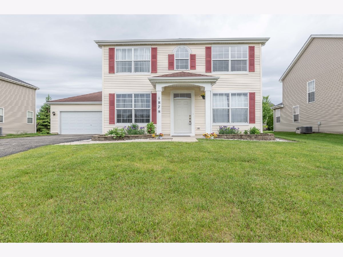 Homes Sold Oakhurst Meadows Aurora Illinois, 1878 Westridge