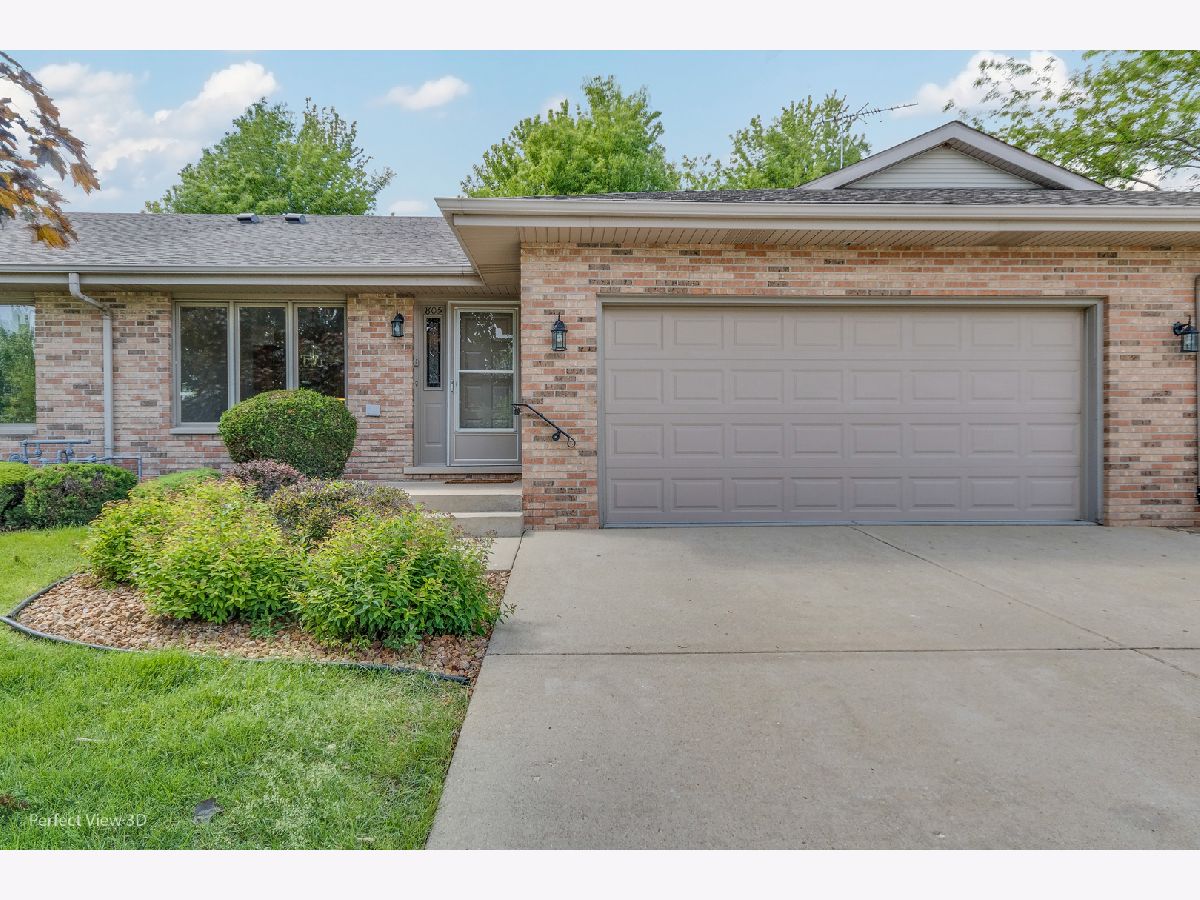 Townhomes Sold Wyndstone Village Elwood Illinois, 805 Wyndstone