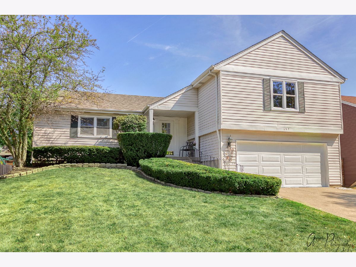 Homes Sold Northwoods Buffalo Grove Illinois, 652 Buckthorn