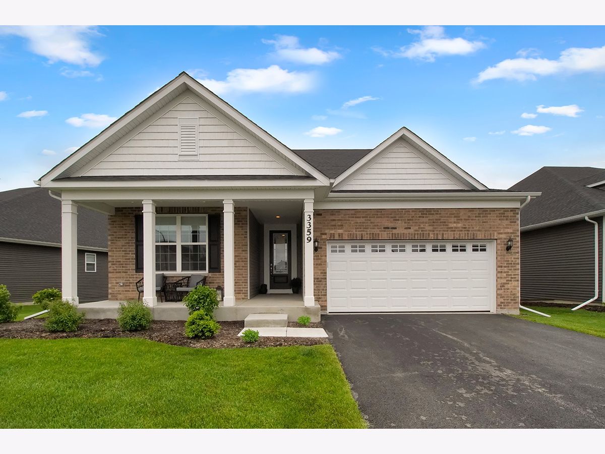 Homes & Condos & Townhomes Sold Ashwood Crossing Naperville Illinois, 3359 Empress