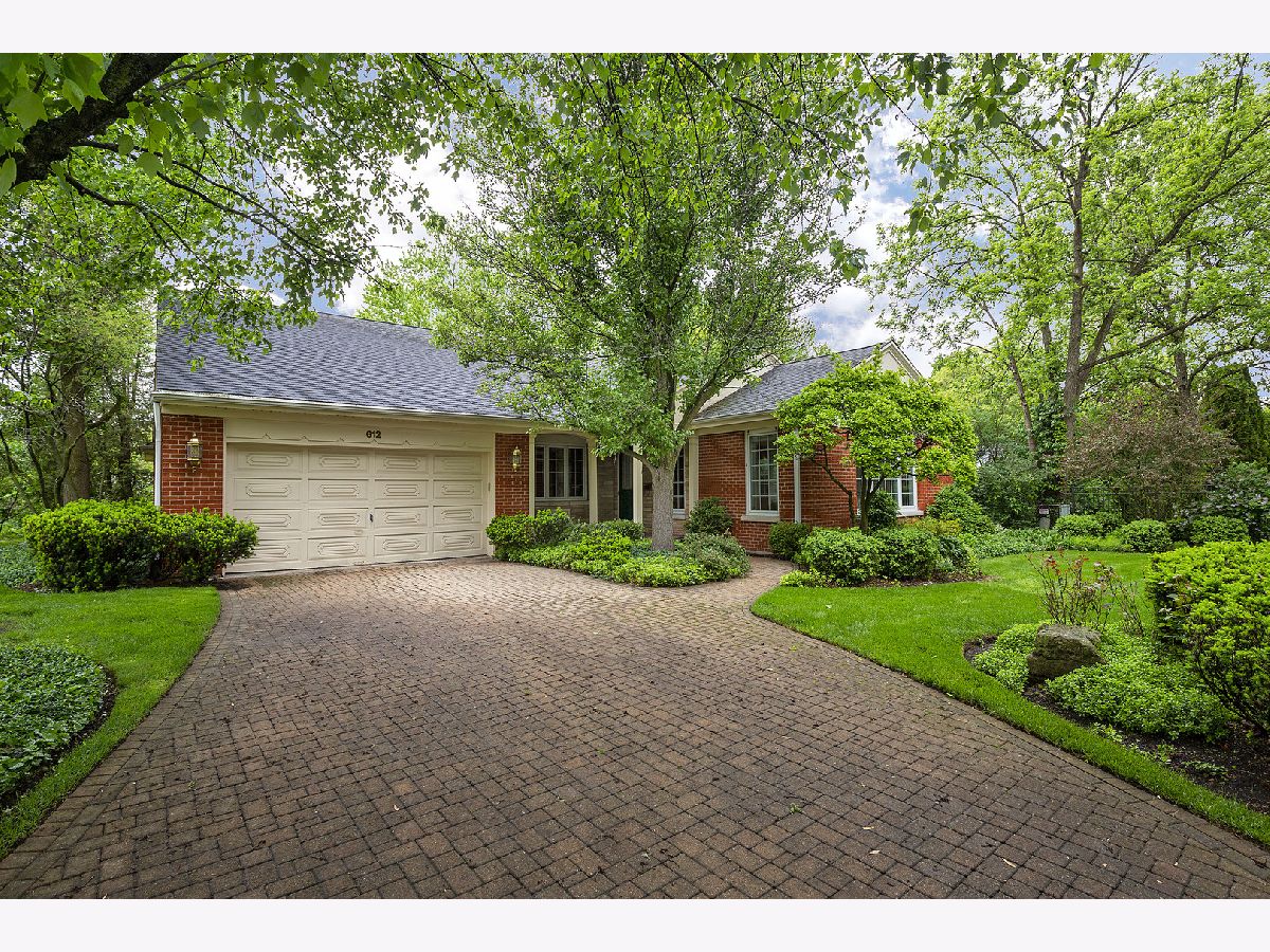 Homes Sold Glenayre Park Glenview Illinois, 612 Hill