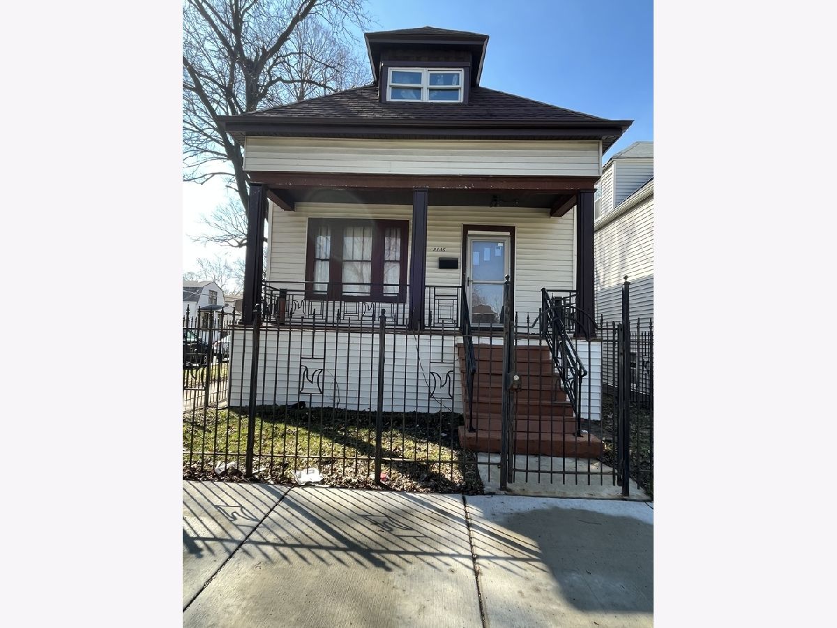  Sold Chicago Illinois, 2135 Garfield