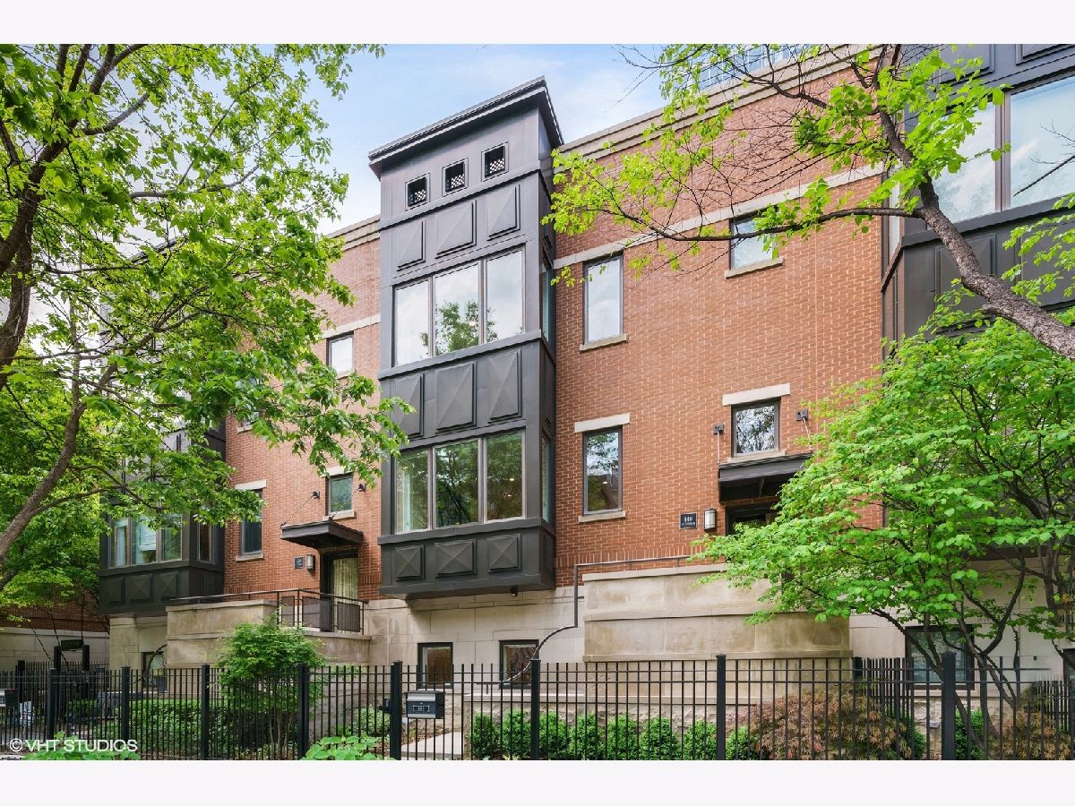 Townhomes & Homes Sold City Club Chicago Illinois, 448 Superior