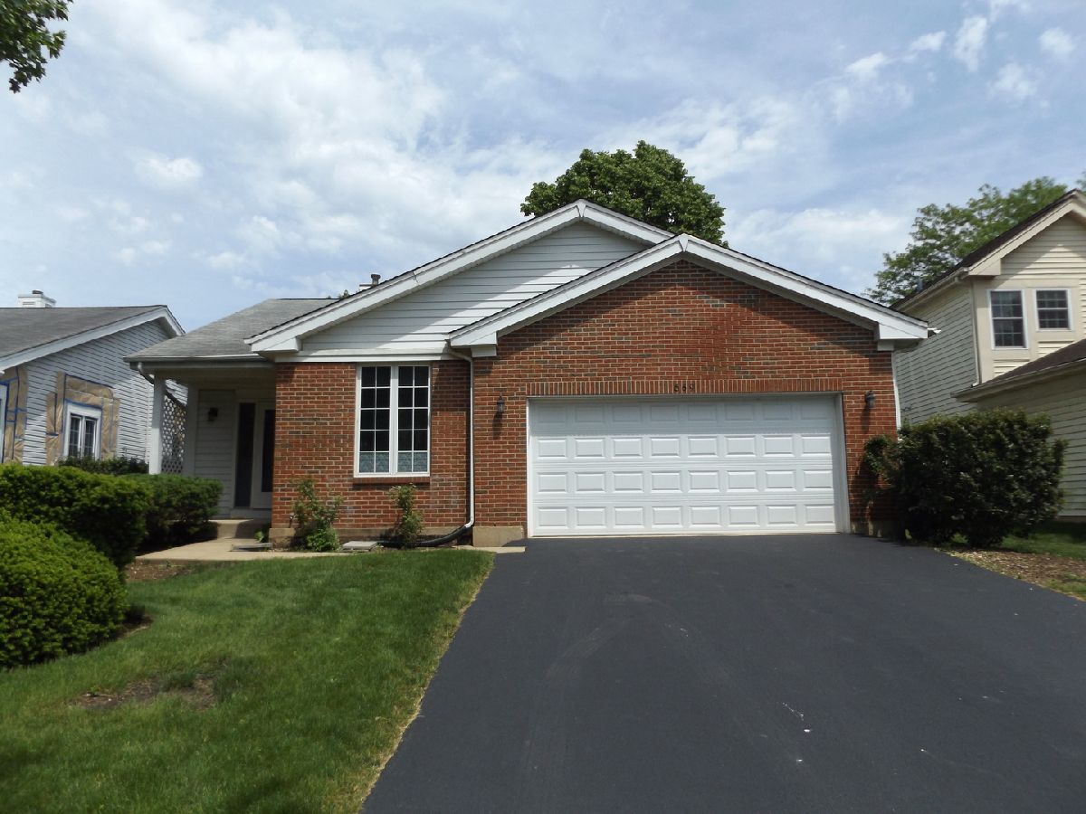 Homes & Condos & Townhomes Sold Bartlett On The Green Bartlett Illinois, 659 Rose
