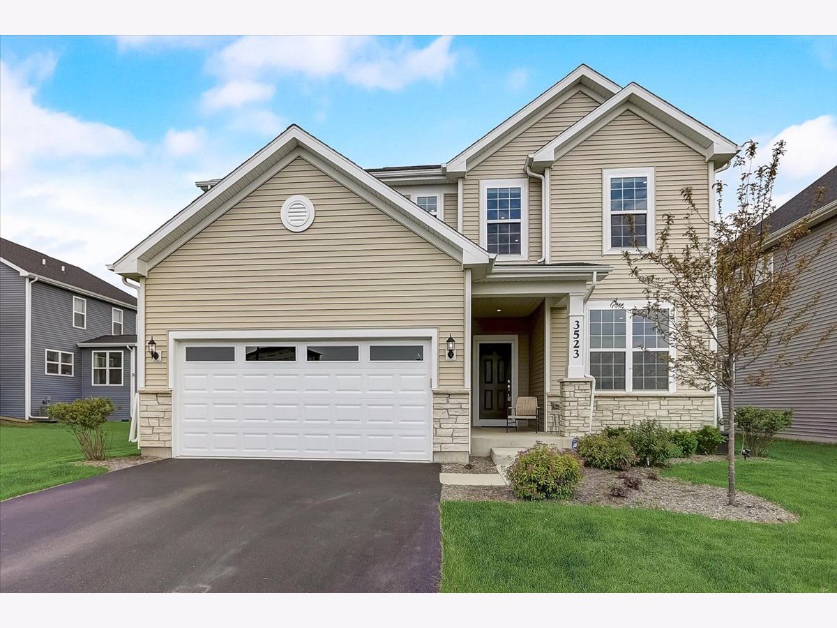 Homes Sold Wagner Farms Naperville Illinois, 3523 Gold Cup