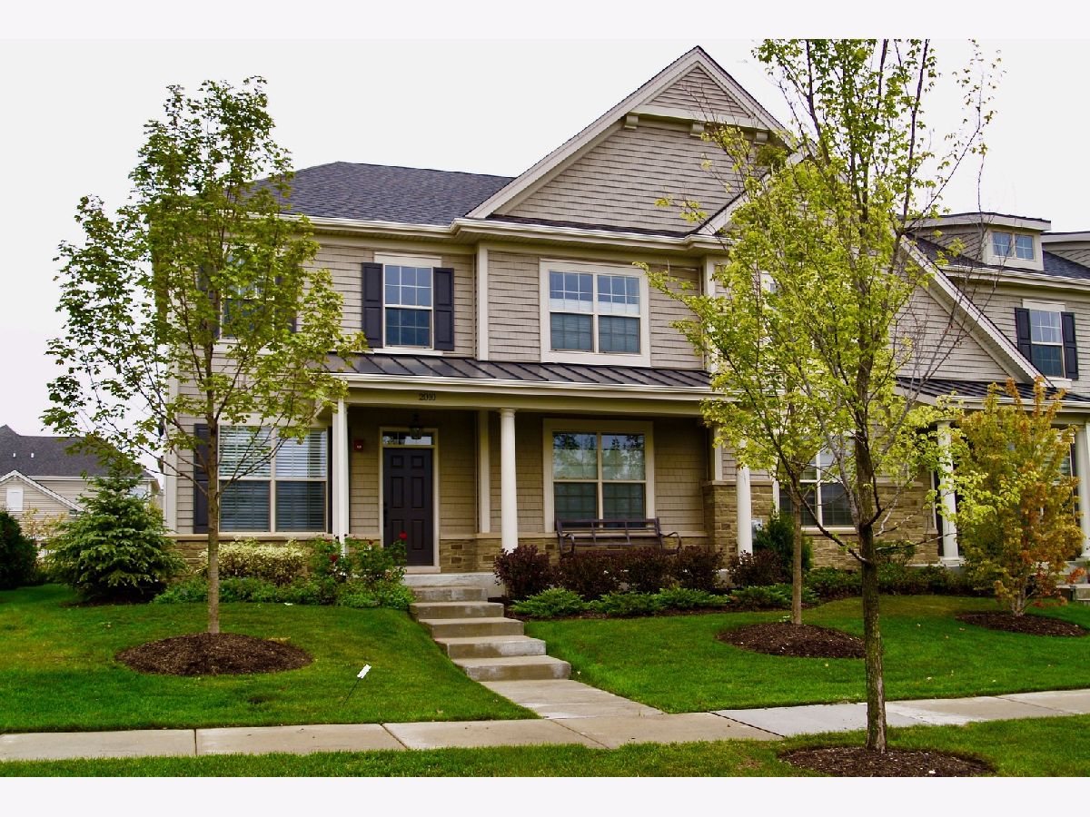 Townhomes & Homes Sold Westgate At The Glen Glenview Illinois, 2010 Shermer