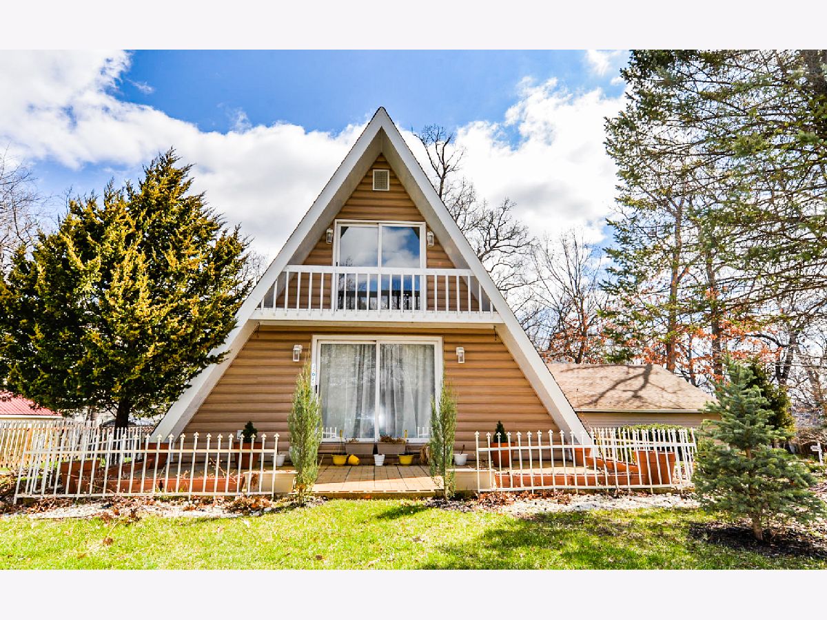 Homes Sold Duck Lake Woods Ingleside Illinois, 35075 Shoreline