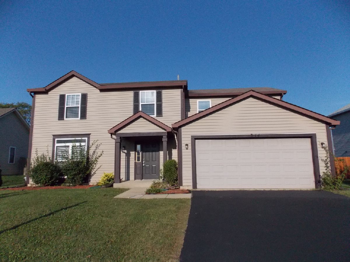 Homes Sold Willow Lakes North Aurora Illinois, 314 Magnolia