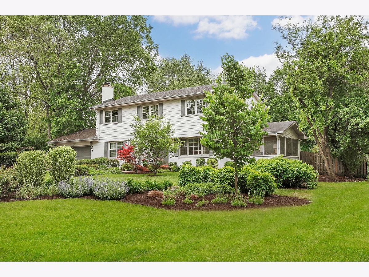 Homes Sold Arboretum Estates West Glen Ellyn Illinois, 22W665 Poplar