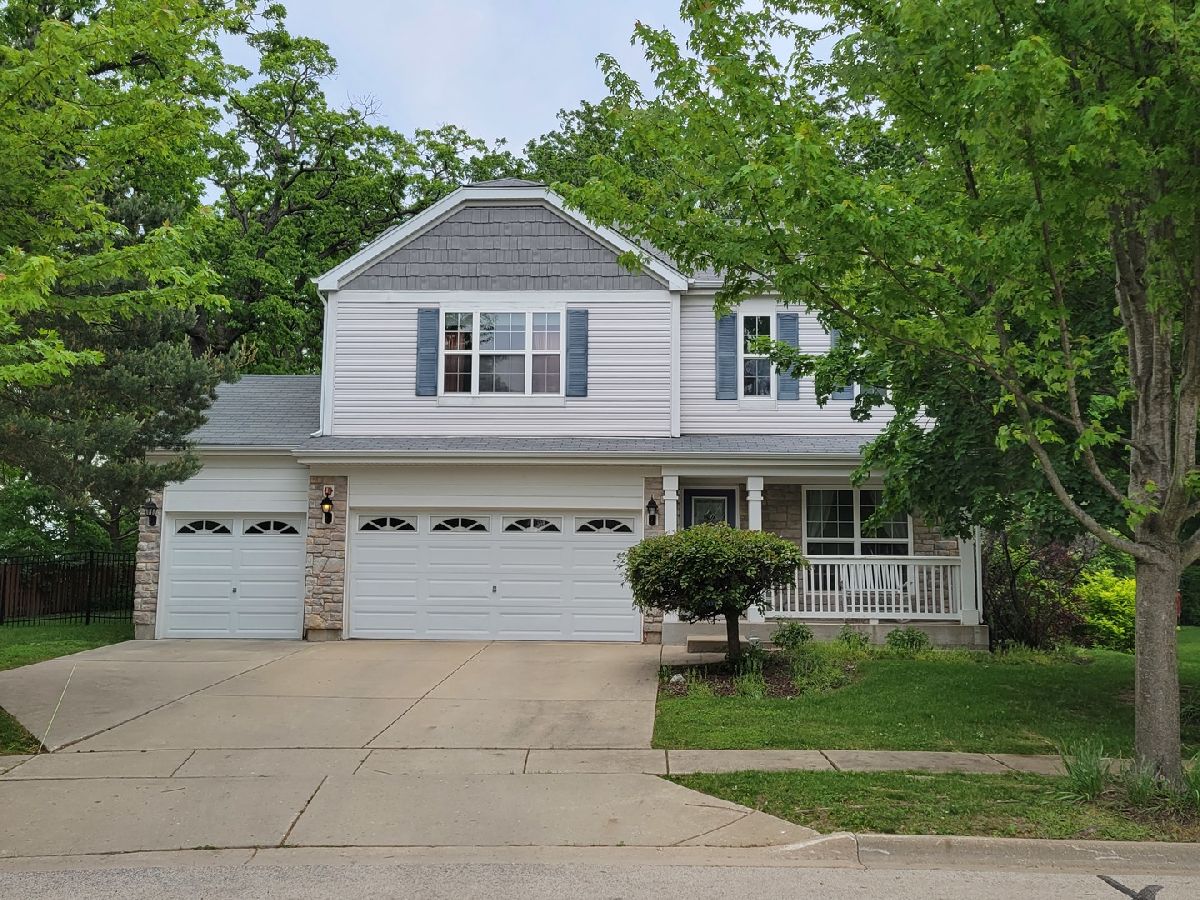 Homes Sold Moraine Woods Streamwood Illinois, 27 Moraine
