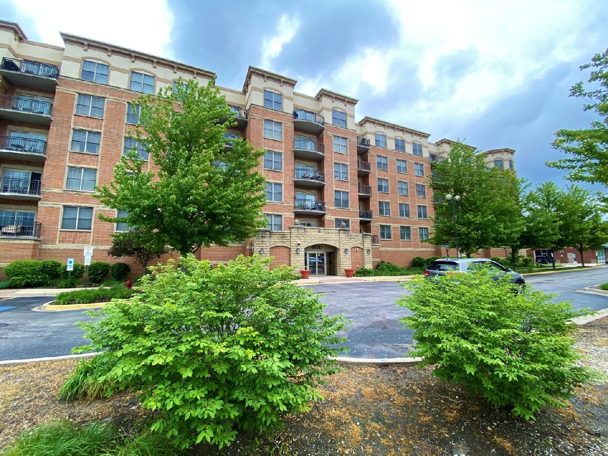 Condominiums Sold Prairie Town Center Oak Lawn Illinois, 9530 Cook