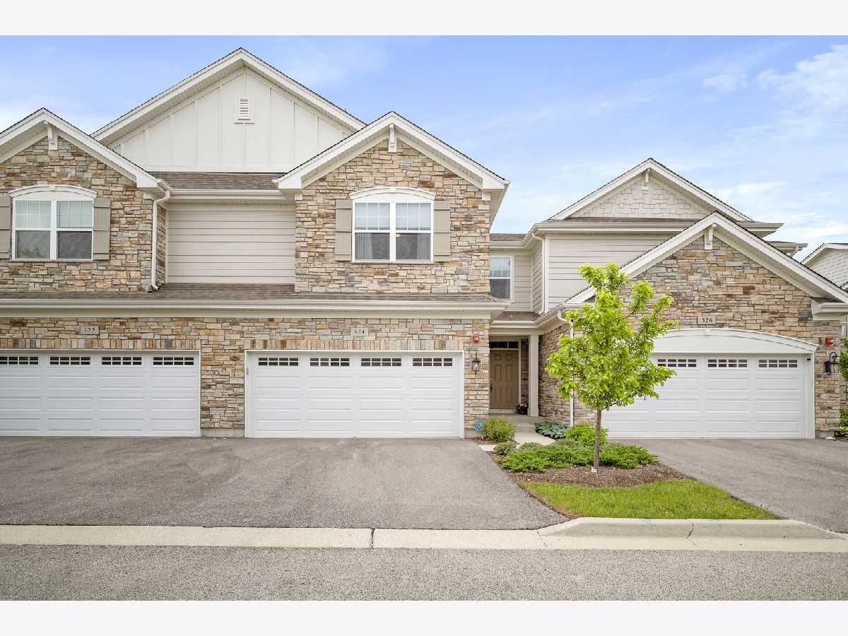 Condos & Townhomes Sold Auburn Manor Naperville Illinois, 524 Ursuline