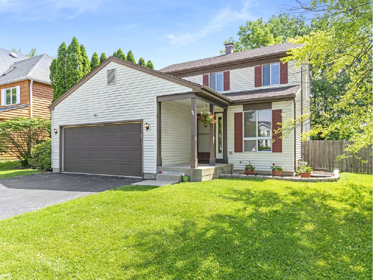 Homes Sold The Orchards Lake Zurich Illinois, 582 Cortland