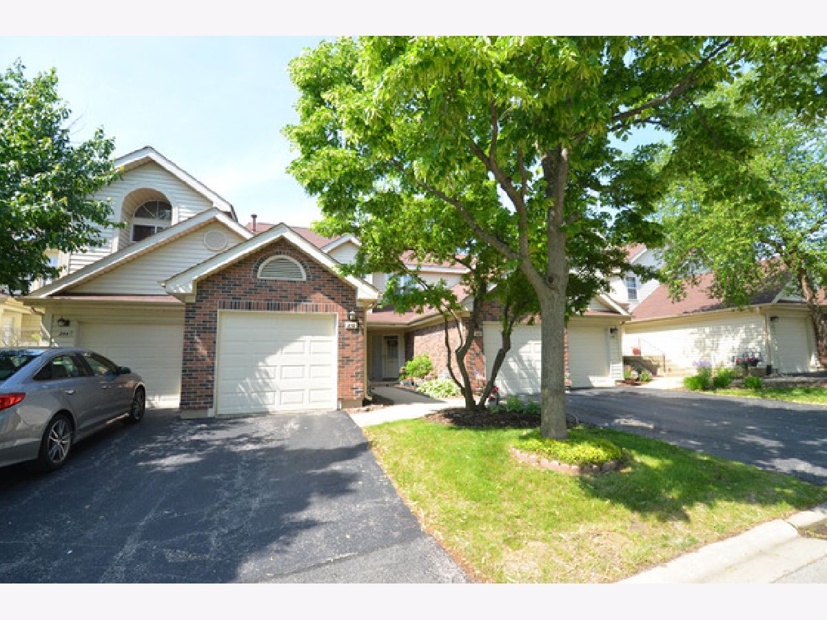 Townhomes & Condos Rented Hamilton Creek Palatine Illinois, 252 Hamilton