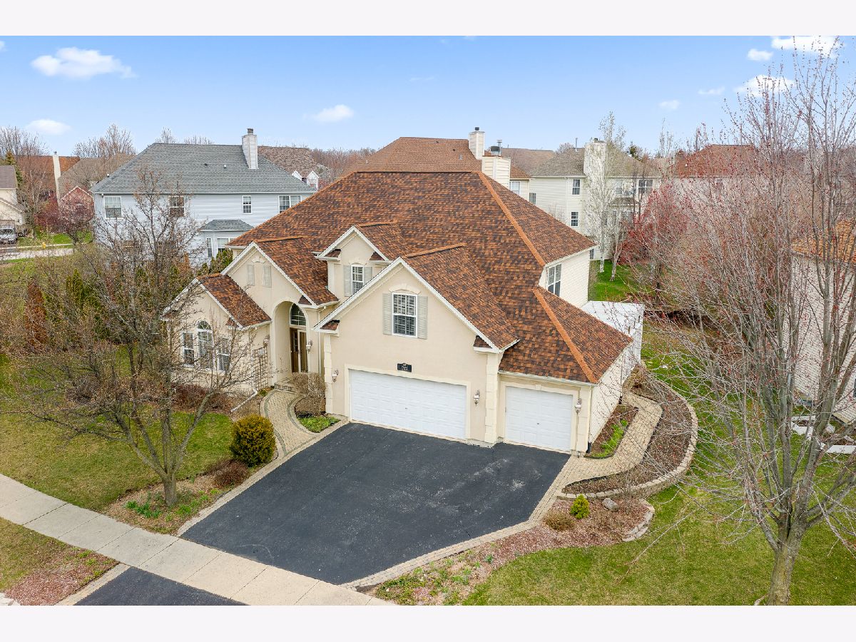 Homes Sold Summerfields Gurnee Illinois, 17122 Prairieview