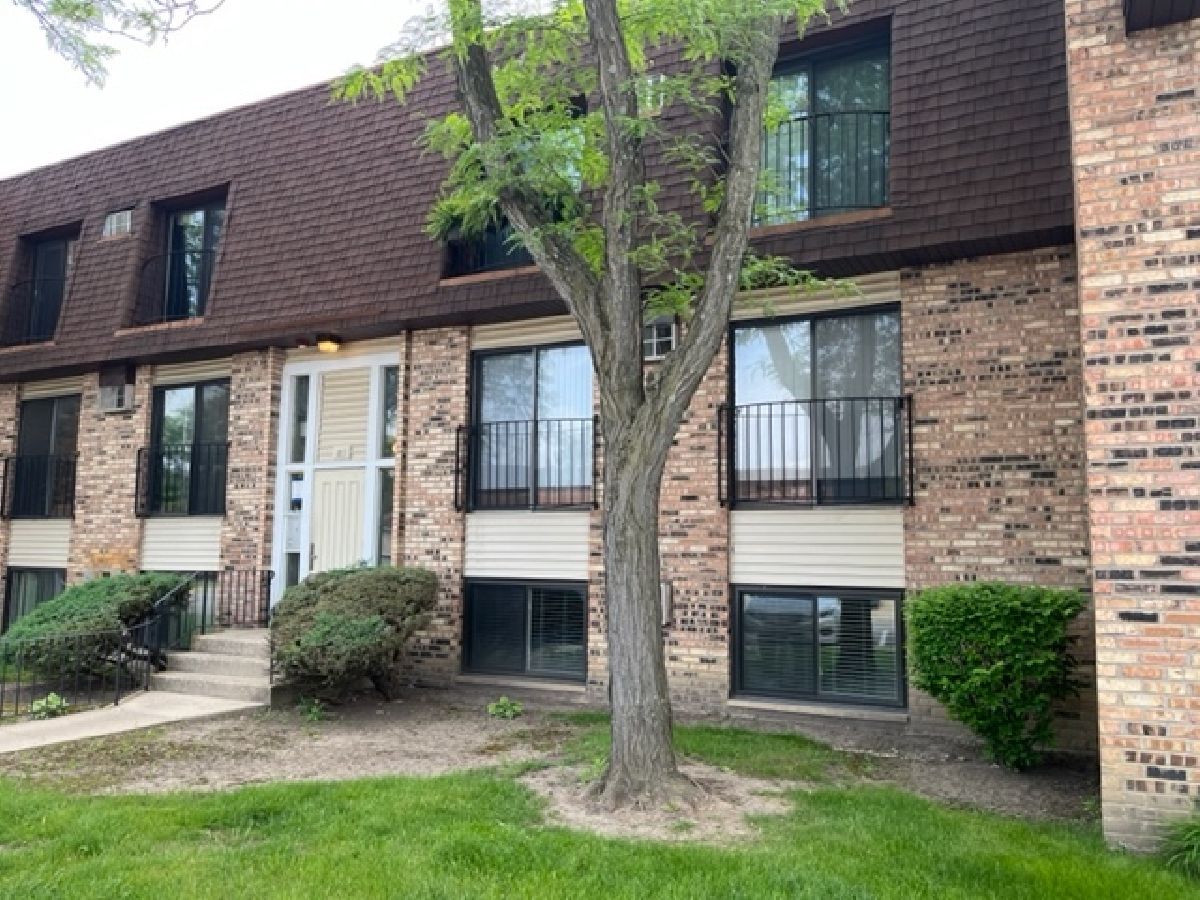 Condominiums Rented Watersedge Glendale Heights Illinois, 183 Waters Edge