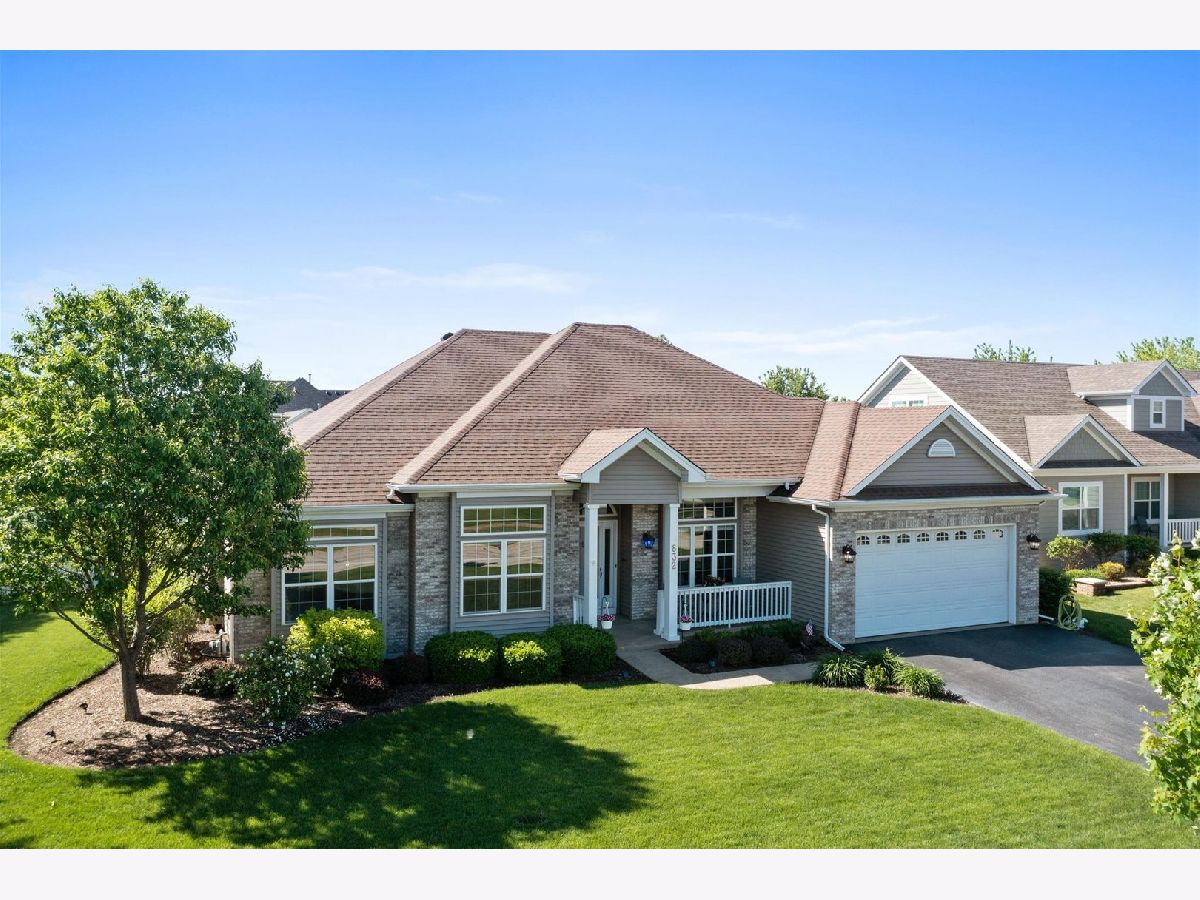 Homes Sold Prairie Meadows Yorkville Illinois, 832 Bluestem