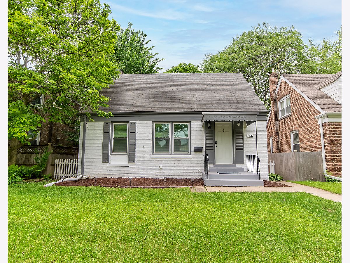 Homes Sold Portia Manor Brookfield Illinois, 3808 Blanchan