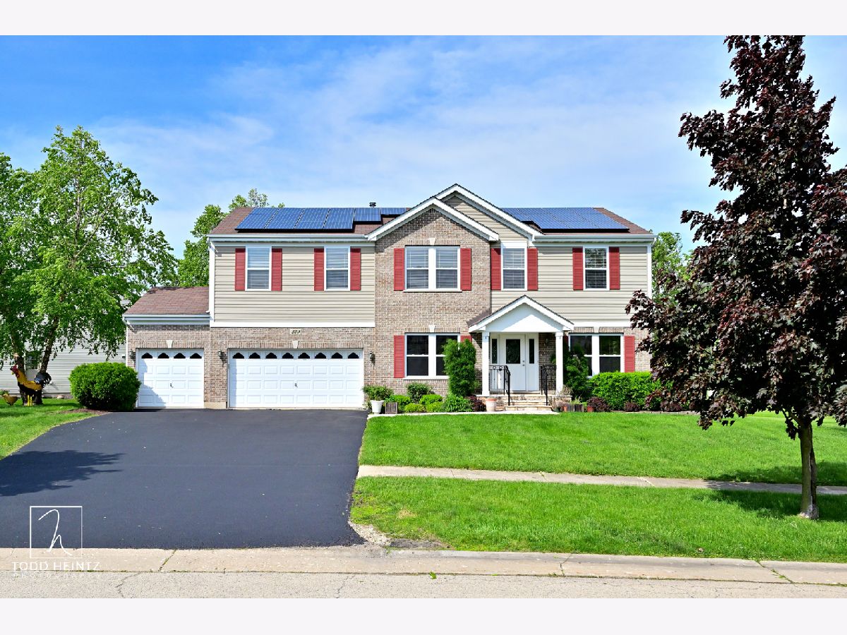 Homes & Condos & Townhomes Sold Prairie Green Poplar Grove Illinois, 229 Stone Hollow