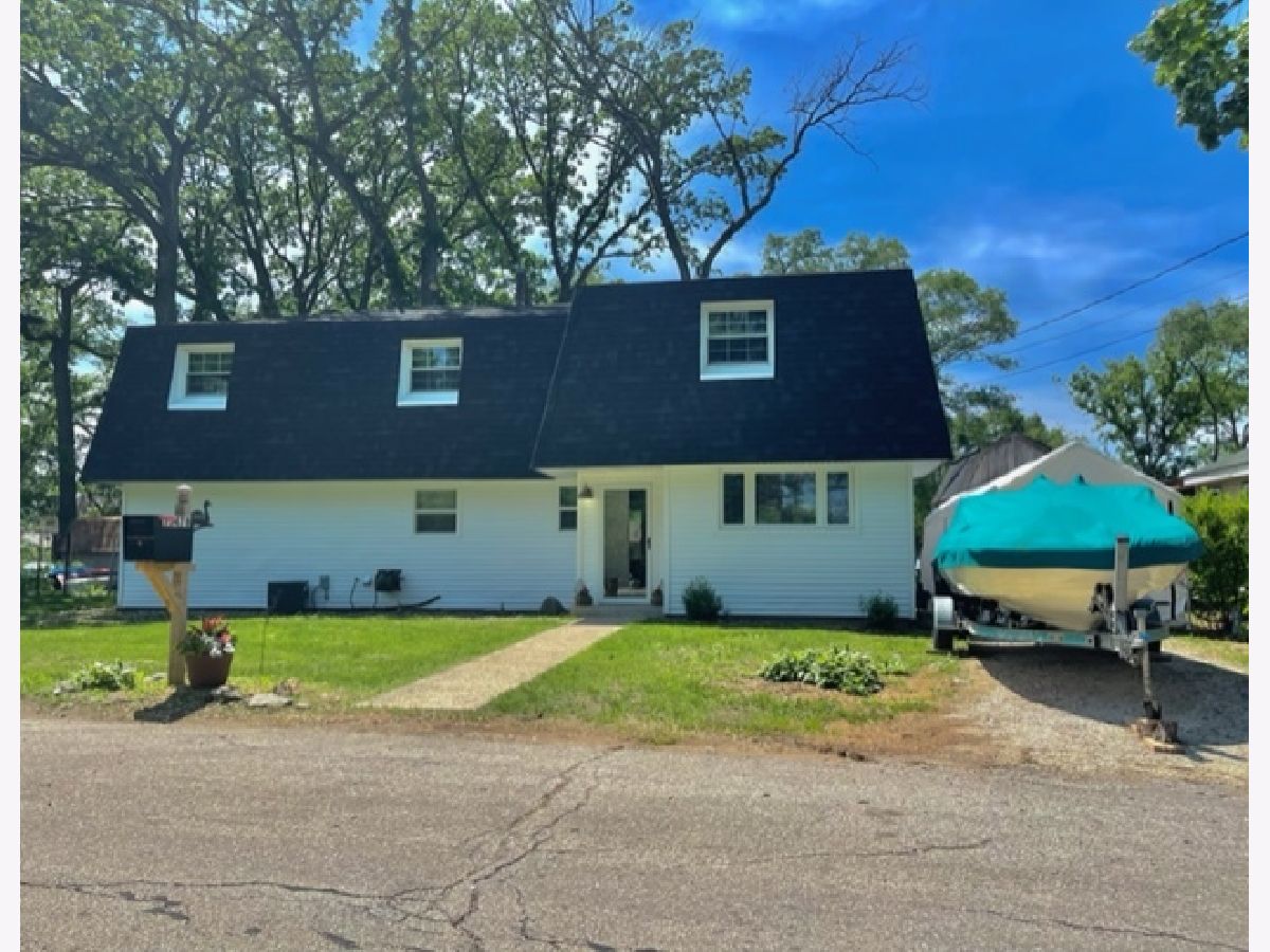 Homes Sold Duck Lake Woods Ingleside Illinois, 35478 Shoreline