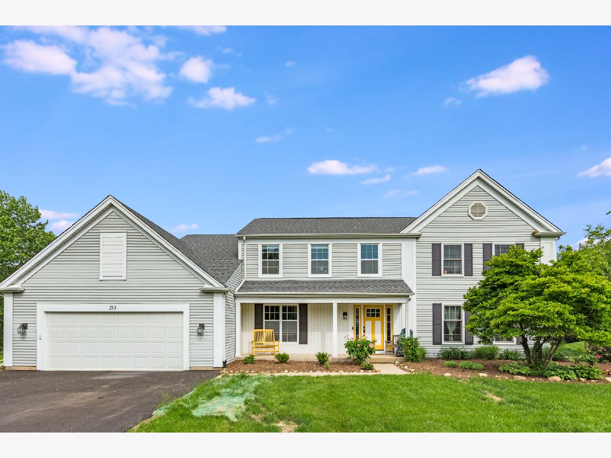 Homes Sold Saddle Club Estates Sleepy Hollow Illinois, 213 Hilltop