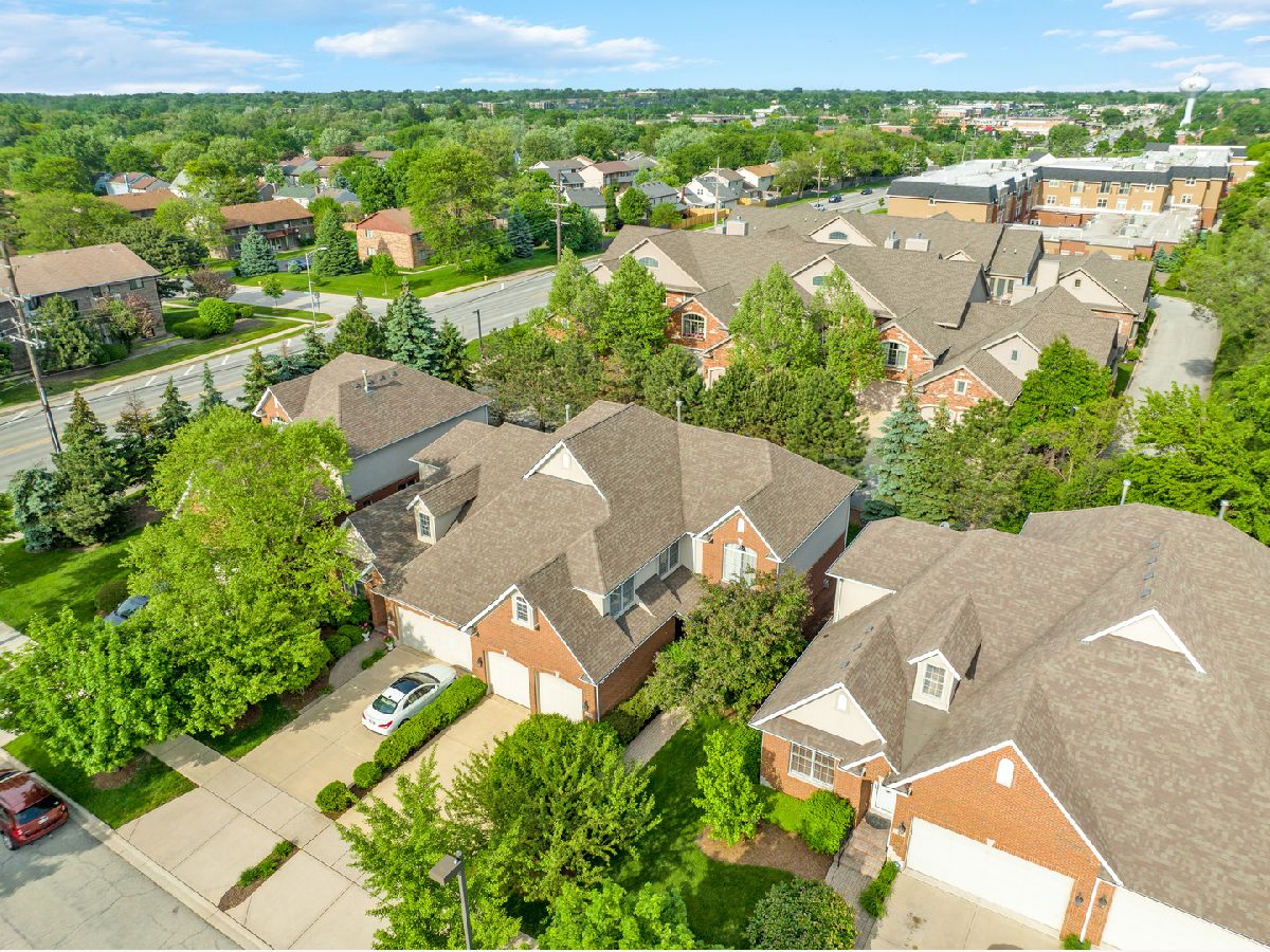 Condos & Townhomes & Homes Sold Connamara Villas Westmont Illinois, 1209 Connamara