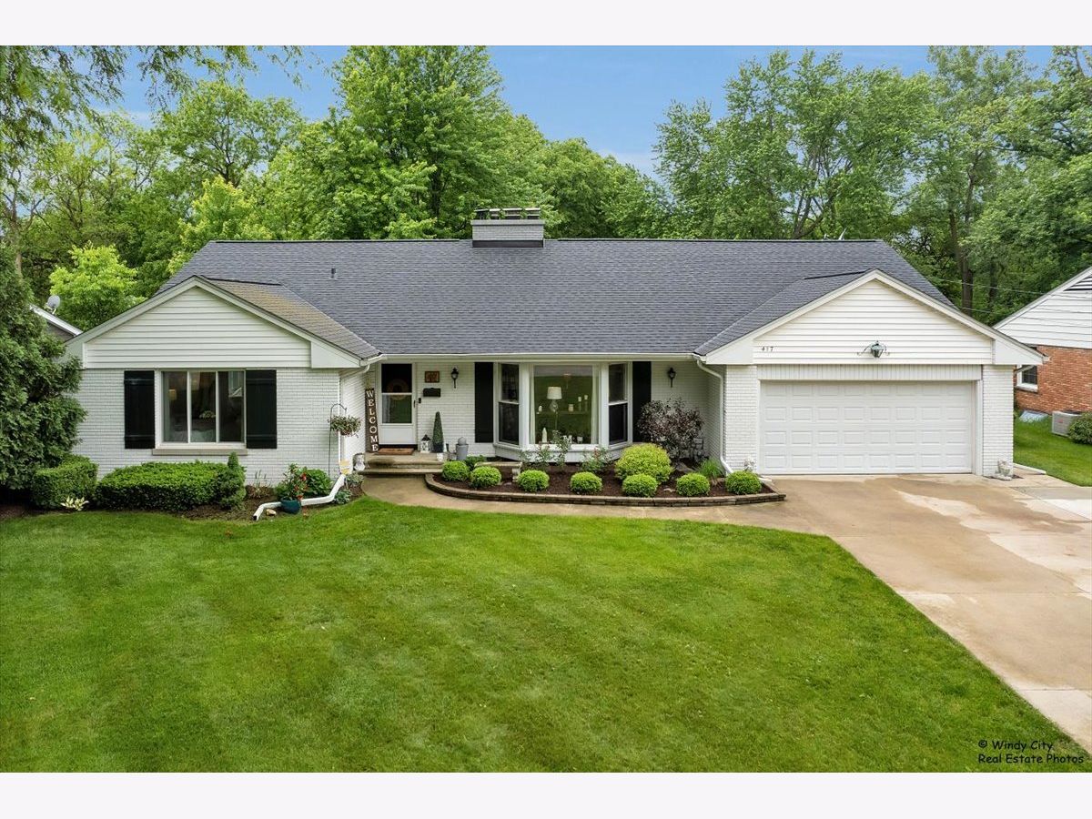 Homes Sold Alschuler Aurora Illinois, 417 Kingsway