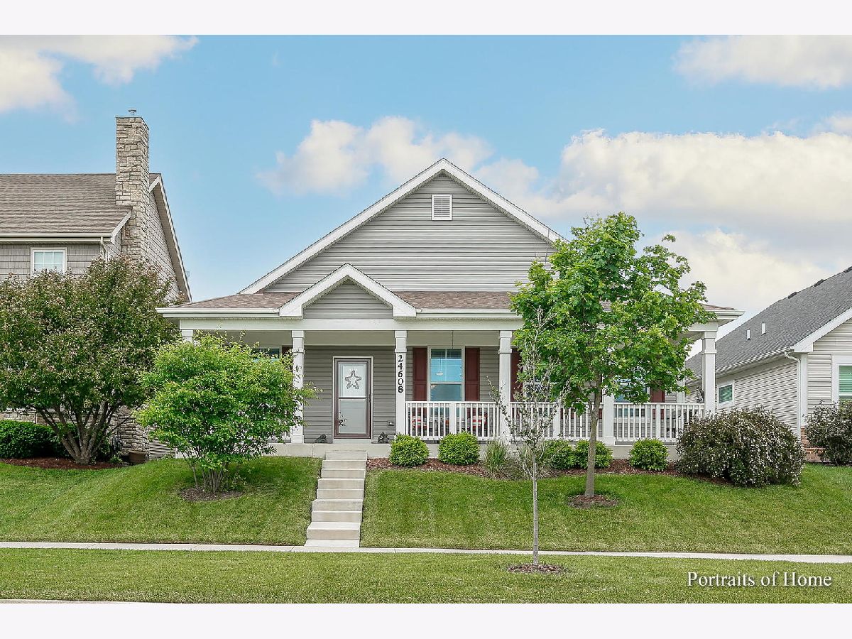 Homes Sold Fairfield Ridge Plainfield Illinois, 24608 Soldier