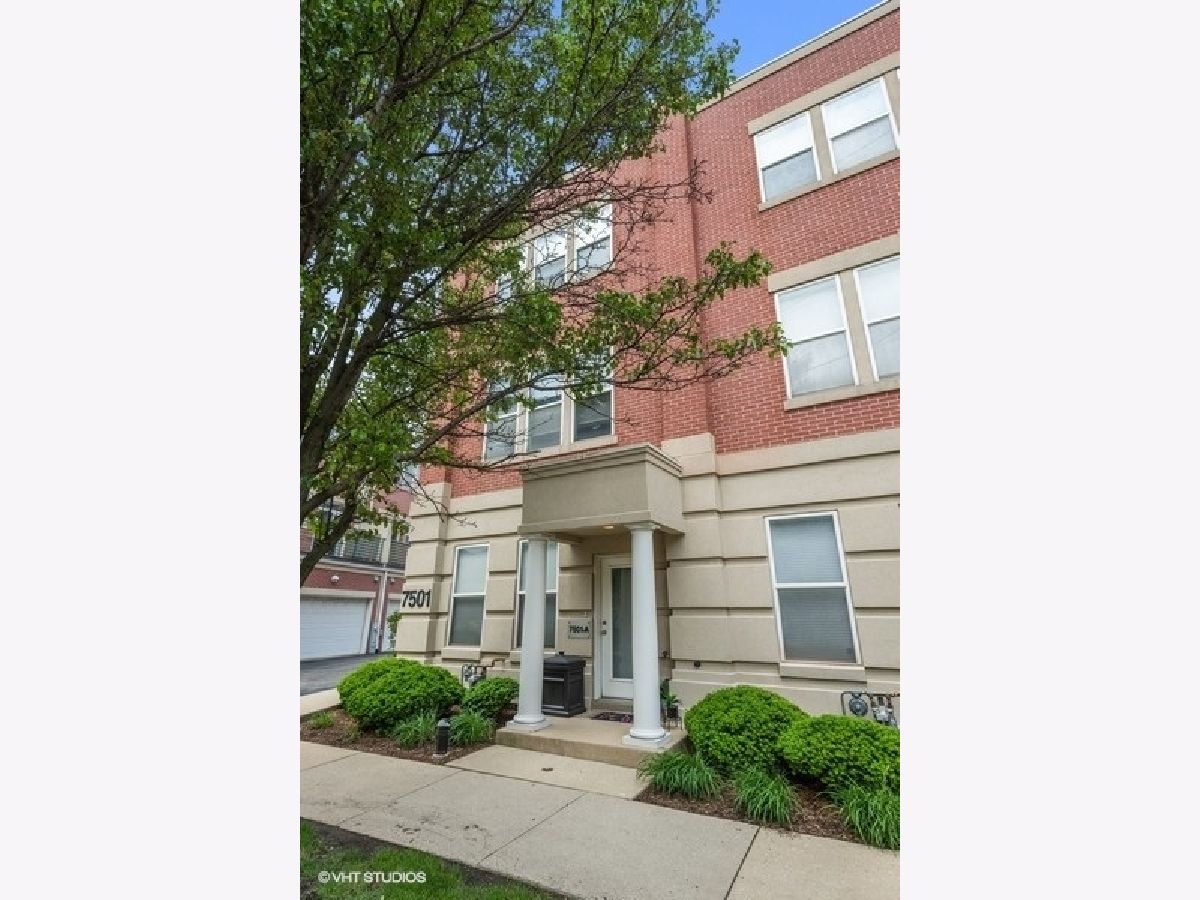 Townhomes Sold Brown Street Station Forest Park Illinois, 7501 Brown