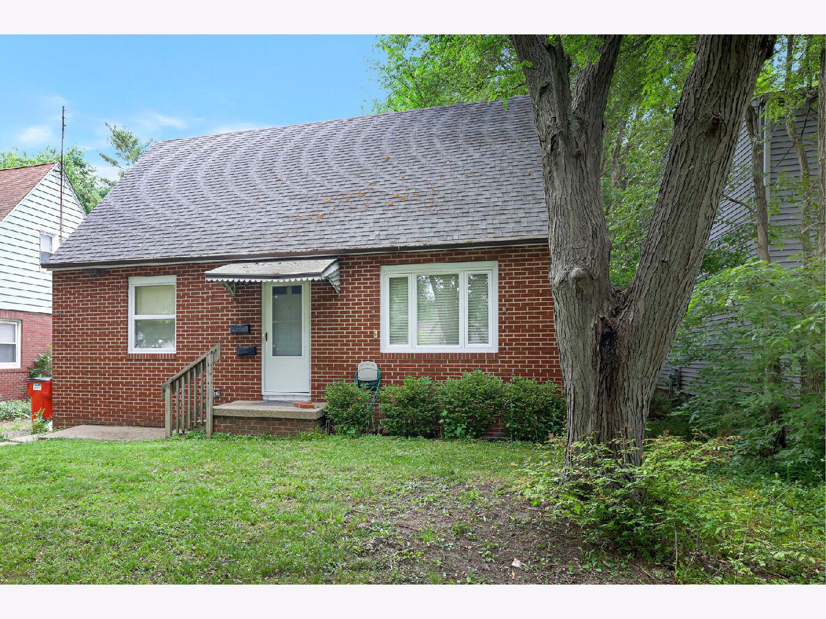 Homes Sold Albert L. Klank Champaign Illinois, 1612 University