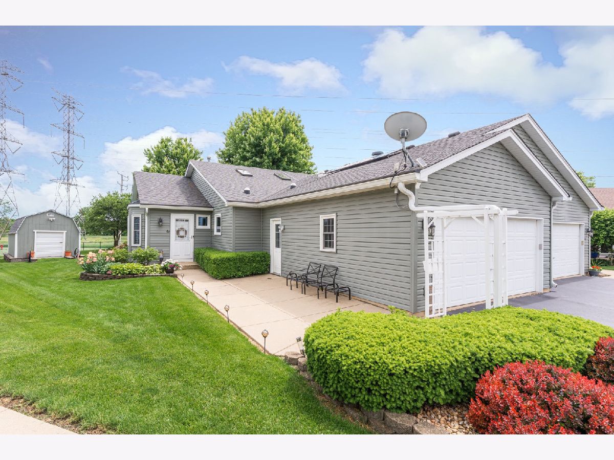Condos & Townhomes Sold Silver Trail North Aurora Illinois, 59 Juniper