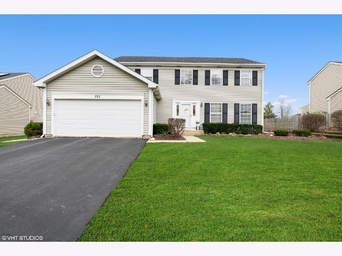 Homes Sold Braemar Barrington Illinois, 552 Chesterfield
