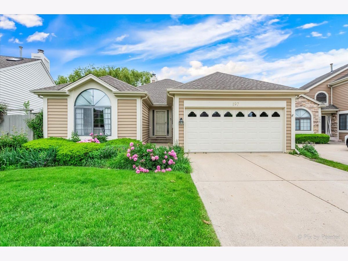 Homes Sold Stratford Lakes Bloomingdale Illinois, 197 Seneca