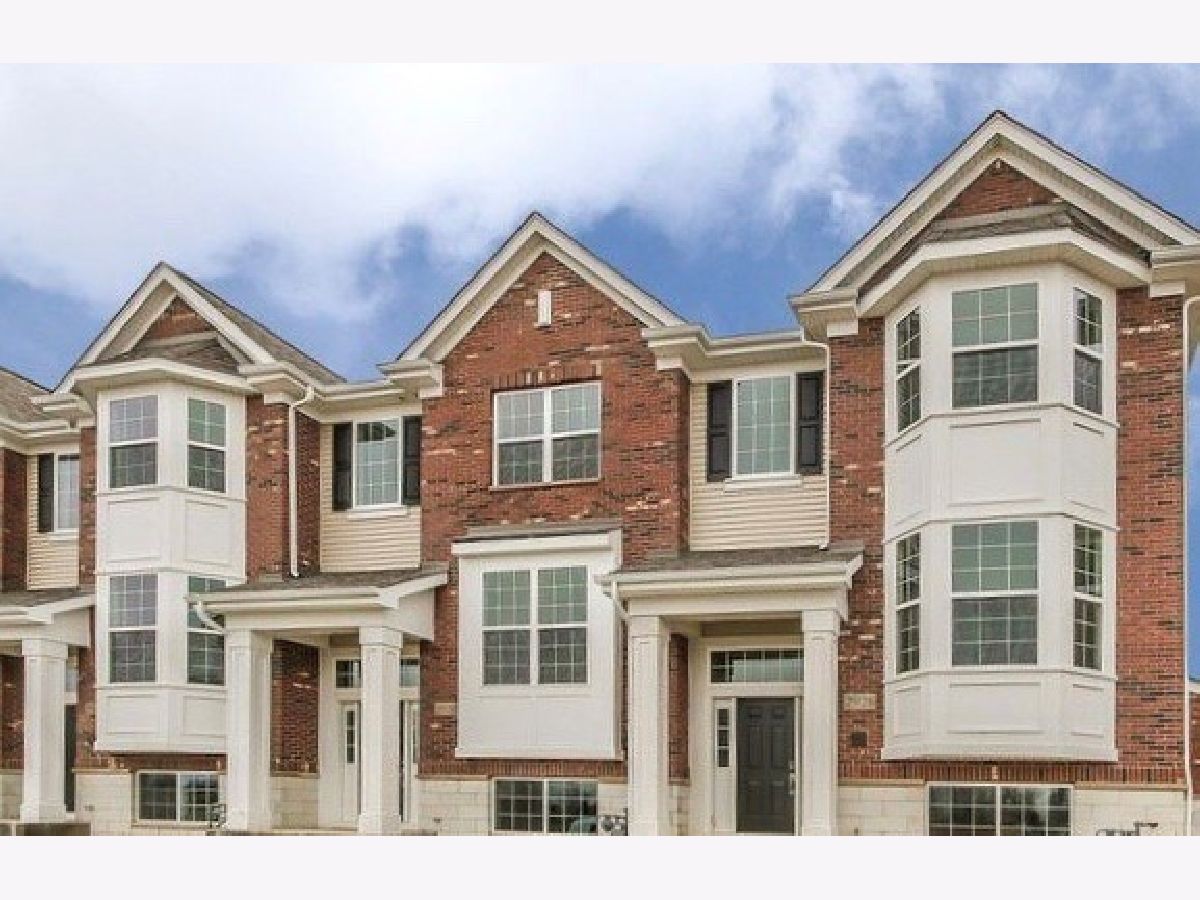 Condos & Townhomes Rented Metro West Naperville Illinois, 1937 Continental