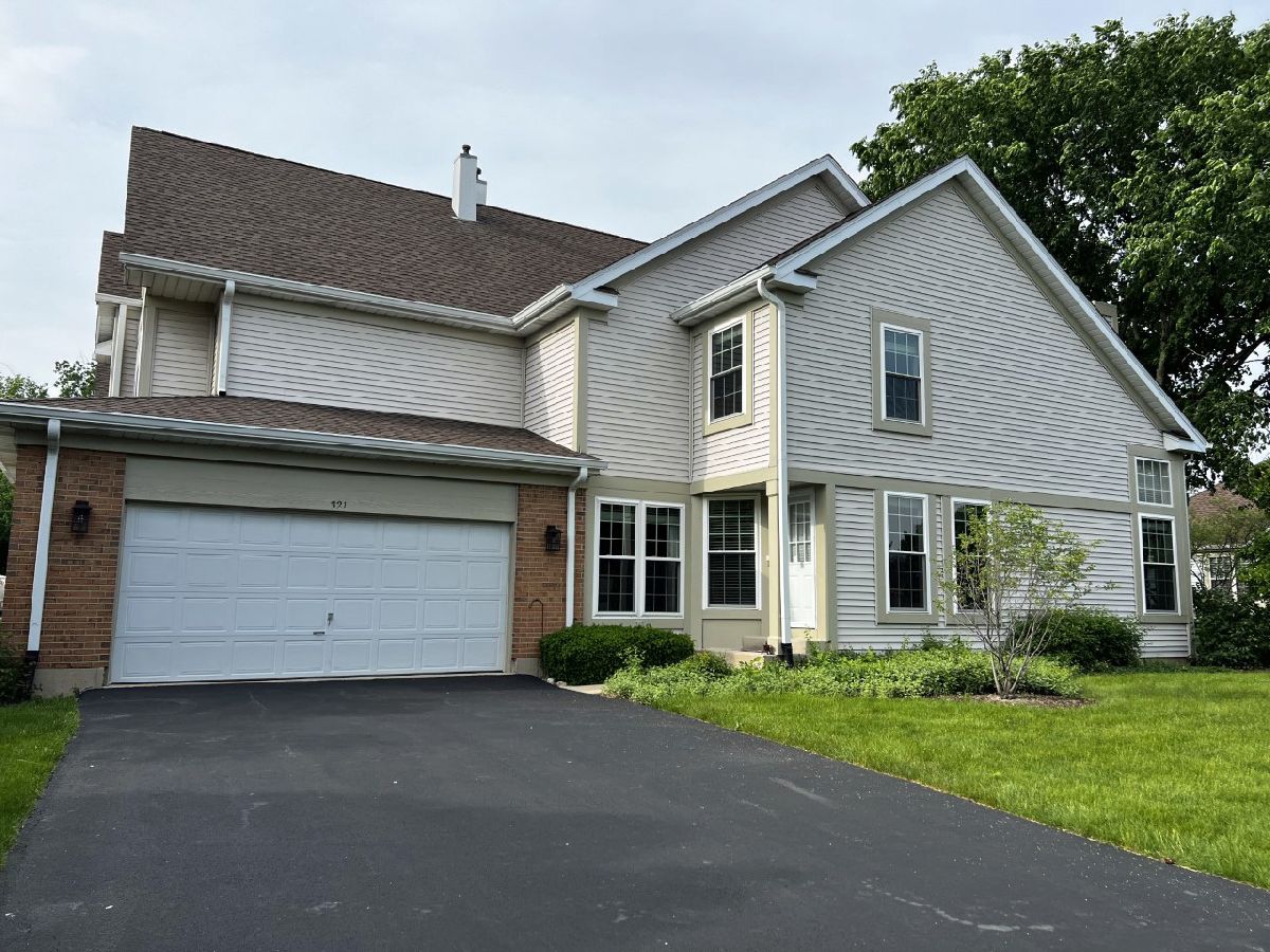 Townhomes Sold Columbine Glen Lombard Illinois, 321 Cimarron