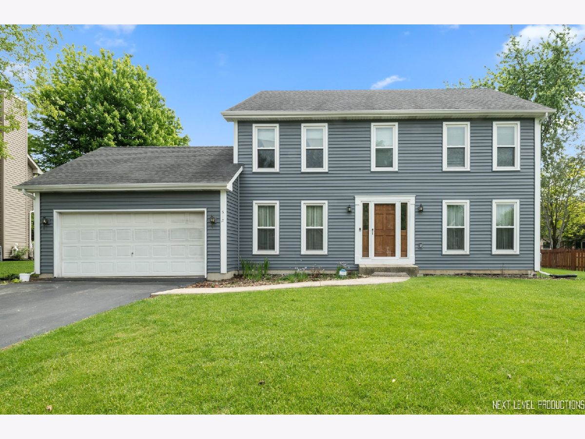 Homes Sold Pine Creek North Aurora Illinois, 512 Bede
